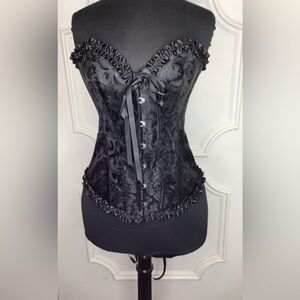Corset top Size Small / Medium NEW